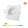Iebūvētais starmetis EDM 31656 Downlight F 5 W 380 lm 3200 Lm (3200 K)