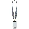 Guess Universal Crossbody Strap 4G Tether Patch Strass Metal Logo - Universal Phone Strap / Lanyard (Blue)