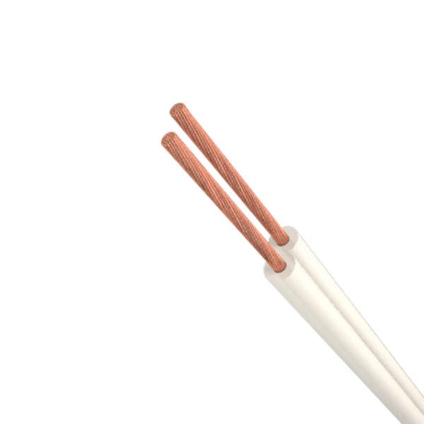 ELECTRICAL CABLE H03VH-H 2X0.75MMÂ² 0.3kV