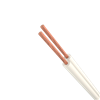 ELECTRICAL CABLE H03VH-H 2X0.75MMÂ² 0.3kV