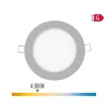 Iebūvētais starmetis EDM 31604 Downlight A G 6 W 320 Lm (4000 K)