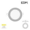 Iebūvētais starmetis EDM 31604 Downlight A G 6 W 320 Lm (4000 K)