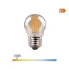 Светодиодная лампочка EDM 98623 F 30 W 35 W 4,5 W E27 400 lm 350 lm 4,5 x 7,8 cm (2000 K)