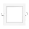 Sisseehitatud prožektor EDM 31605 Downlight A G 6 W 320 Lm (6400 K)