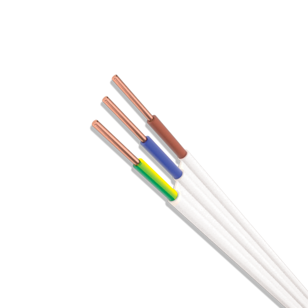 FLAT INSTALLATION CONDUCTOR 3X1.5MMÂ² 0.22/0.38kV