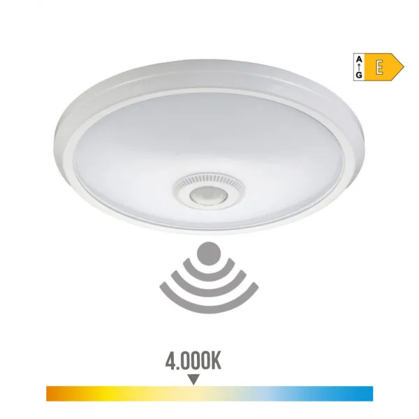 Kattolamppu EDM 32508 Polymeeri 15 W 16 W 78 w 29 x 6 cm (4000 K)