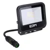Užtvindanti šviesa / projektoriaus šviesa EDM 70406 Juoda F 20 W (4000 K)