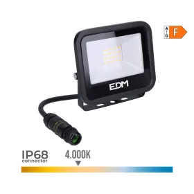 Užtvindanti šviesa / projektoriaus šviesa EDM 70406 Juoda F 20 W (4000 K)