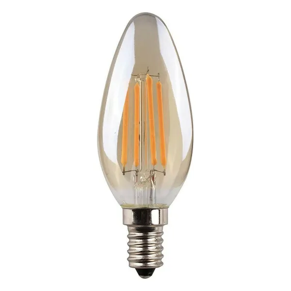 LED-lamppu EDM 98621 F 30 W 4,5 W E14 400 lm 3,5 x 9,8 cm (2000 K)