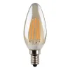 LED-lamppu EDM 98621 F 30 W 4,5 W E14 400 lm 3,5 x 9,8 cm (2000 K)