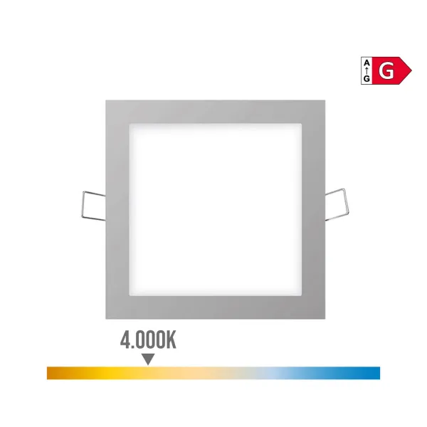 Встроенный прожектор EDM 31608 Downlight A G 6 W 320 Lm (4000 K)