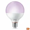 LED Spuldze Philips Wiz G95 Smart Full Colors F 11 W E27 1055 lm (2200K) (6500 K)