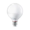 Светодиодная лампочка Philips Wiz G95 Smart Full Colors F 11 W E27 1055 lm (2200K) (6500 K)