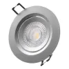 Sisäänrakennettu kohdevalo EDM 31632 Downlight F 5 W 380 lm (4000 K)