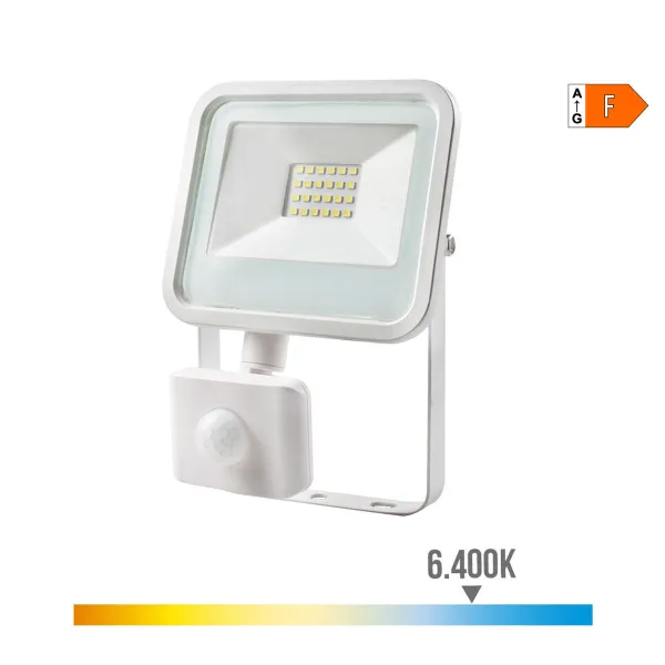 Užtvindanti šviesa / projektoriaus šviesa EDM 70391 Balta F 20 W (6400 K)
