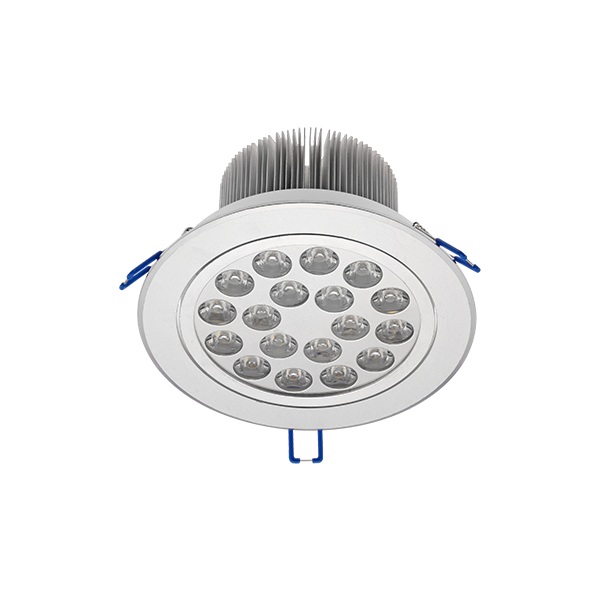 LED DOWNLIGHT GL222WW 18X1W