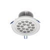 LED DOWNLIGHT GL222WW 18X1W