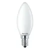 LED-lamppu Philips Kynttilä Valkoinen F 40 W 4,3 W E14 470 lm 3,5 x 9,7 cm (4000 K)