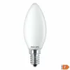 LED Spuldze Philips Svece Balts F 40 W 4,3 W E14 470 lm 3,5 x 9,7 cm (4000 K)