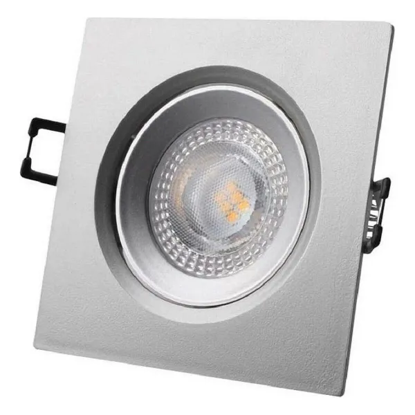 Iebūvētais starmetis EDM 31634 Downlight F 5 W 380 lm (4000 K)