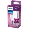 LED lamp Philips Candle White F 40 W 4,3 W E14 470 lm 3,5 x 9,7 cm (6500 K)
