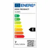 LED caurule EDM 31685 Balts A E 7 W 600 lm 3,6 x 50,5 x 3 cm 50,5 x 2,2 x 3,5 cm (6500 K) (6400 K)