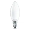 Светодиодная лампочка Philips Вуаль E 6,5 W E14 806 lm 3,5 x 9,7 cm (6500 K)