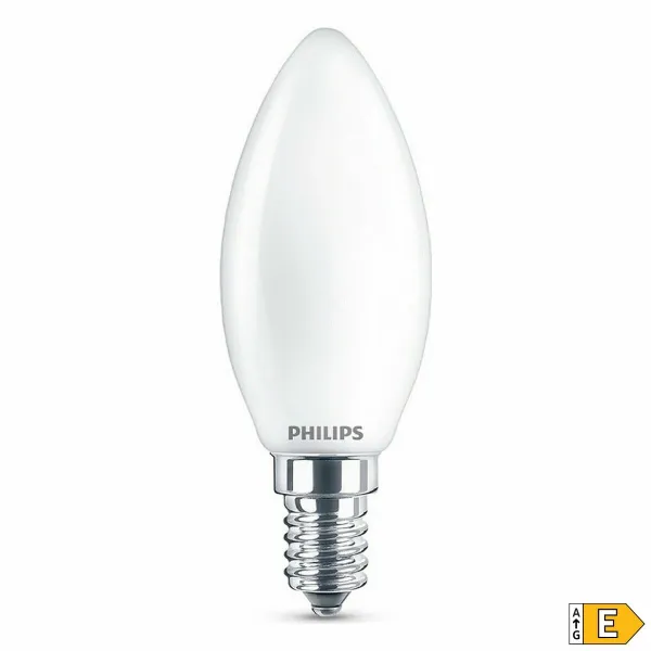 LED lemputė Philips Žvakė E 6,5 W E14 806 lm 3,5 x 9,7 cm (6500 K)