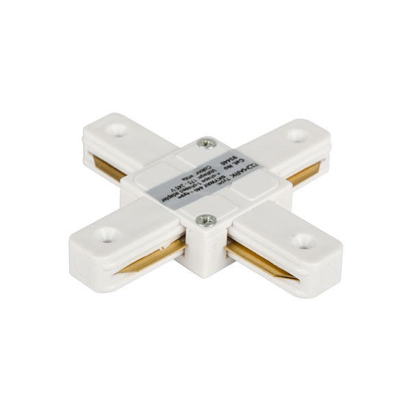 SKYWAY 140 SINGLE-PHASE TRACK X-TYPE ADAPTER WHITE