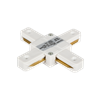SKYWAY 140 SINGLE-PHASE TRACK X-TYPE ADAPTER WHITE