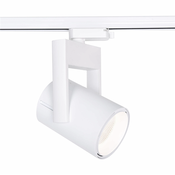 FTL35 COB TRACK LIGHT 35W 6000K 38Â° WHITE