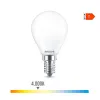 Светодиодная лампочка Philips F 40 W 4,3 W E14 470 lm 4,5 x 8,2 cm (4000 K)