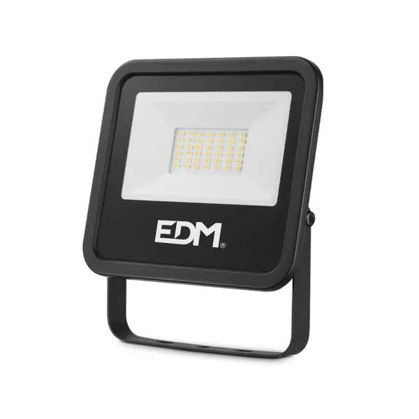 Užtvindanti šviesa / projektoriaus šviesa EDM 70407 Juoda F 30 W (4000 K)
