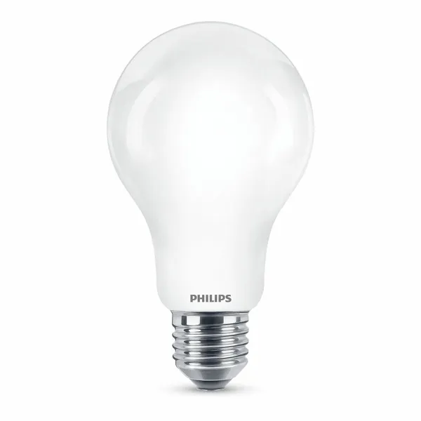 LED lemputė Philips D 150 W 17,5 W E27 2452 lm 7,5 x 12,1 cm (6500 K)