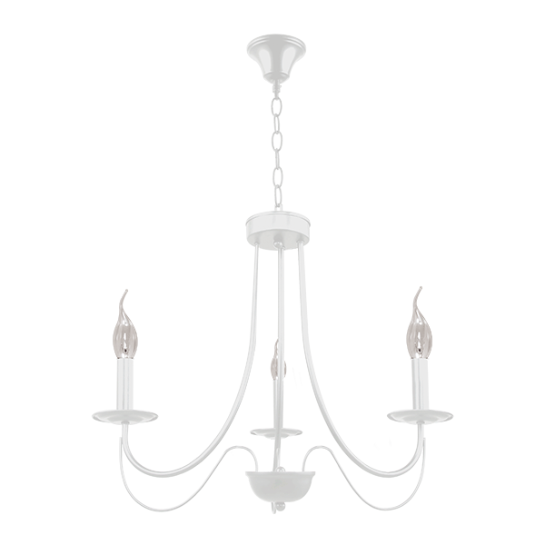 ANGELA LUSTA 3XE14 BALTA