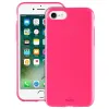 PURO Sunny Kit - Case set for iPhone SE (2022/2020) / 8/7 + foldable sunglasses (pink)