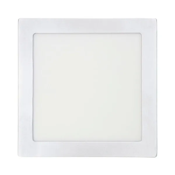 Pakabinamas apšvietimas EDM 31593 Aliuminis Plastmasinis 20 W 22,5 x 22,5 x 4 cm (4000 K)