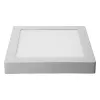 griestu gaismas EDM 31593 Alumīnijs Plastmasa 20 W 22,5 x 22,5 x 4 cm (4000 K)