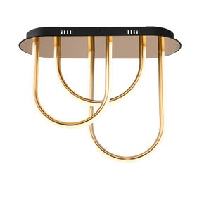 Светодиодный потолочный светильник ELIN 43 Вт 3000К