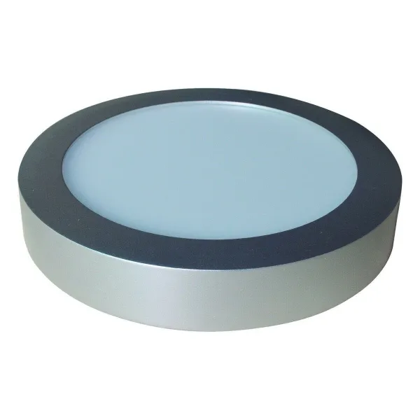 Pakabinamas apšvietimas EDM 31596 Aliuminis Plastmasinis 20 W Ø 22,5 x 4 cm (6400 K)