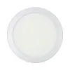 Kattolamppu EDM 31596 Alumiini Muovinen 20 W Ø 22,5 x 4 cm (6400 K)