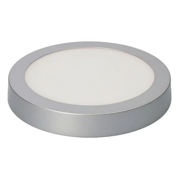 Потолочный светильник EDM 31592 Алюминий Пластик 20 W Ø 22,5 x 4 cm (4000 K)