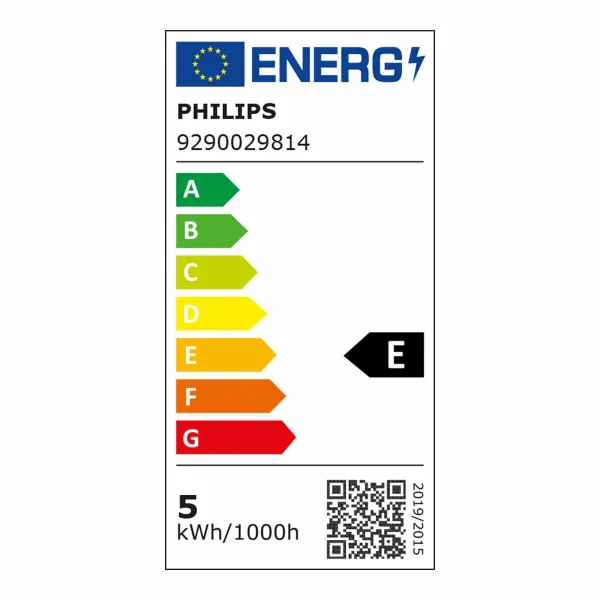 LED Spuldze Philips 4,9 W GU10 550 lm (6500 K)