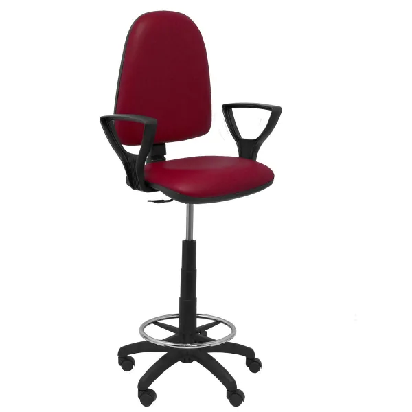 Taburetė Ayna Piqueras y Crespo 933B8RN Kaštoninė PVC