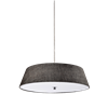 YVONNE PENDANT 3XE27 D350 BLACK