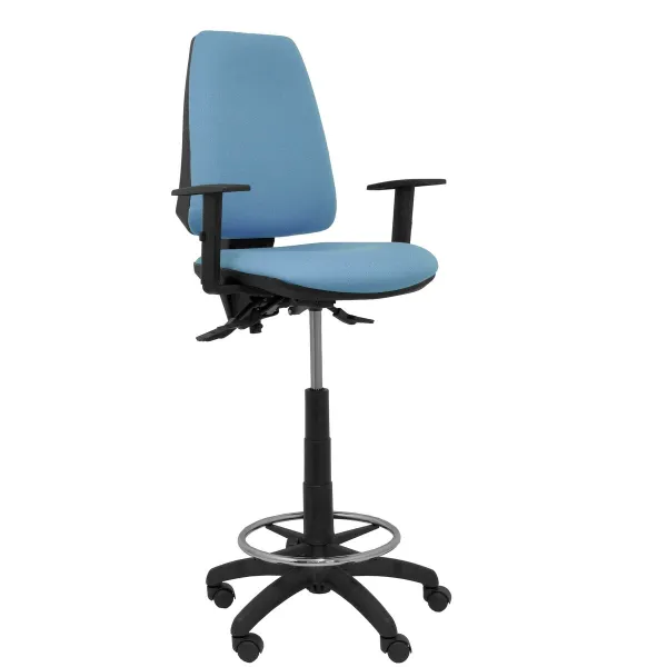 Office Chair Elche Piqueras y Crespo 13B10RN Sky blue