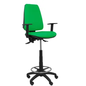 taburete Elche Piqueras y Crespo 15B10RN Zaļš PVC
