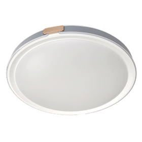 EL-2202 LED SMART CEILING LAMP 60W CCT DIMMABLE WHITE