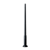 EKTOR POLE 3500ÐœÐœ WITHOUT DOOR, BLACK
