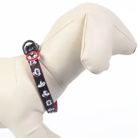 Suņa kaklasiksna Mickey Mouse